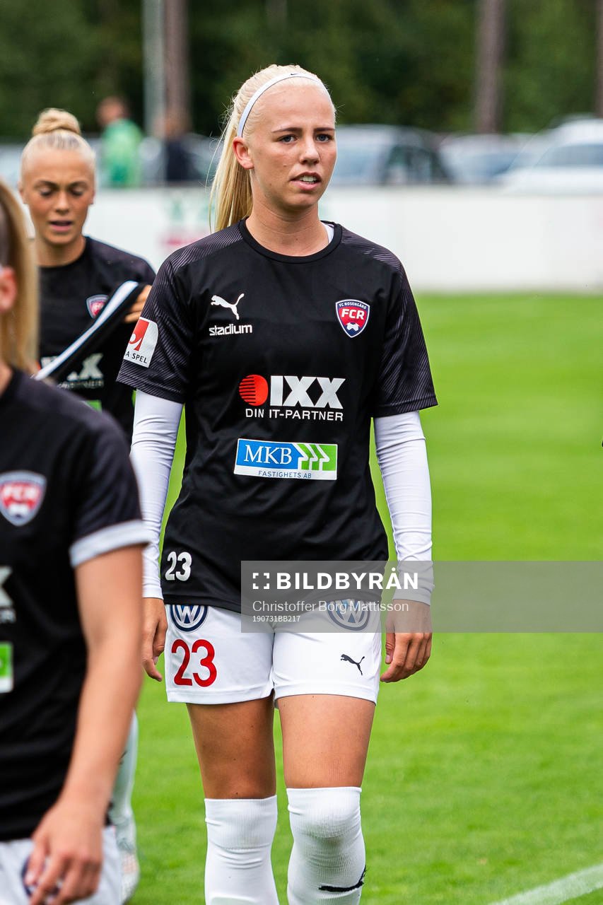 Rosengårds Sofie Svava
