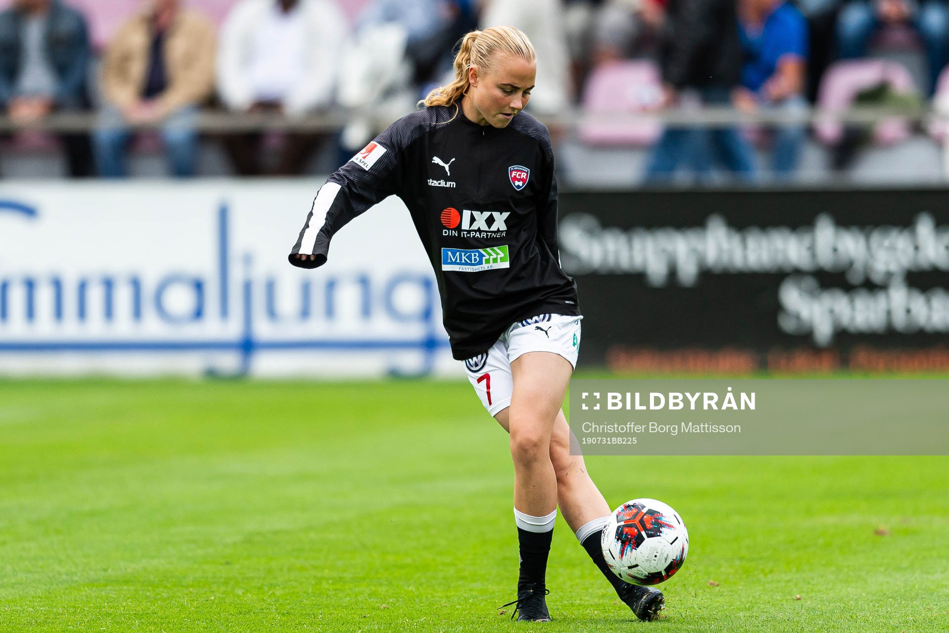 Rosengårds Ebba Wieder
