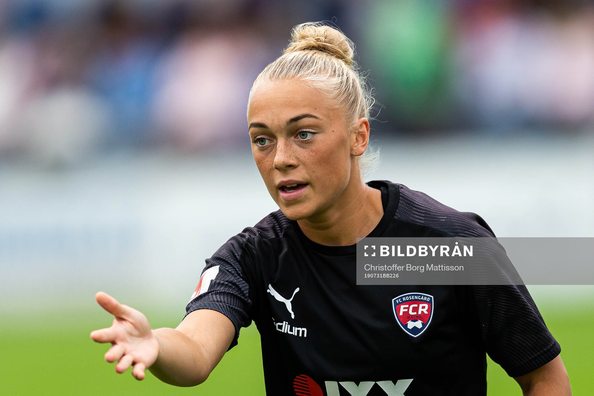 Rosengårds Hanna Bennison