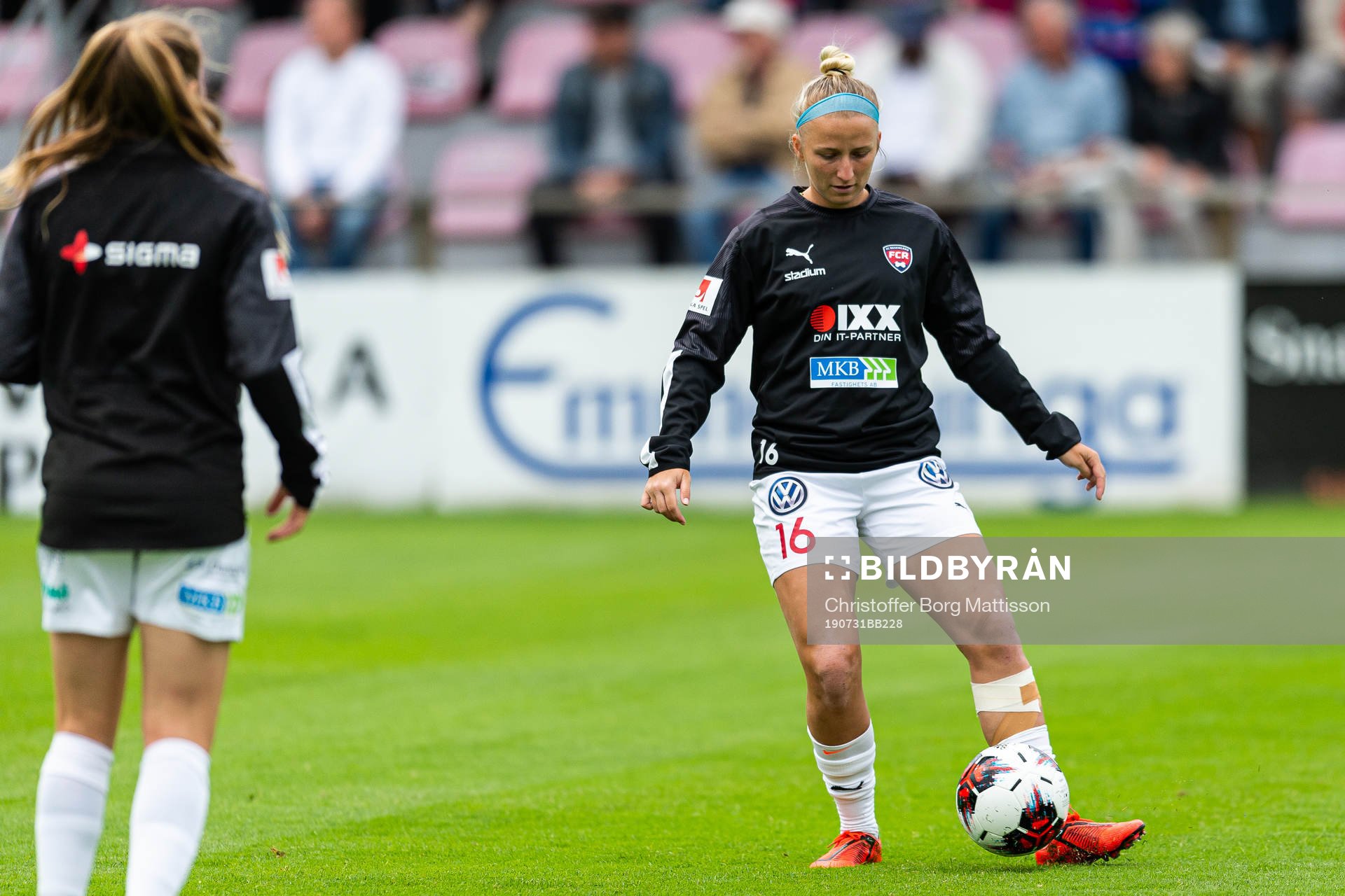 Rosengårds Hailie Mace