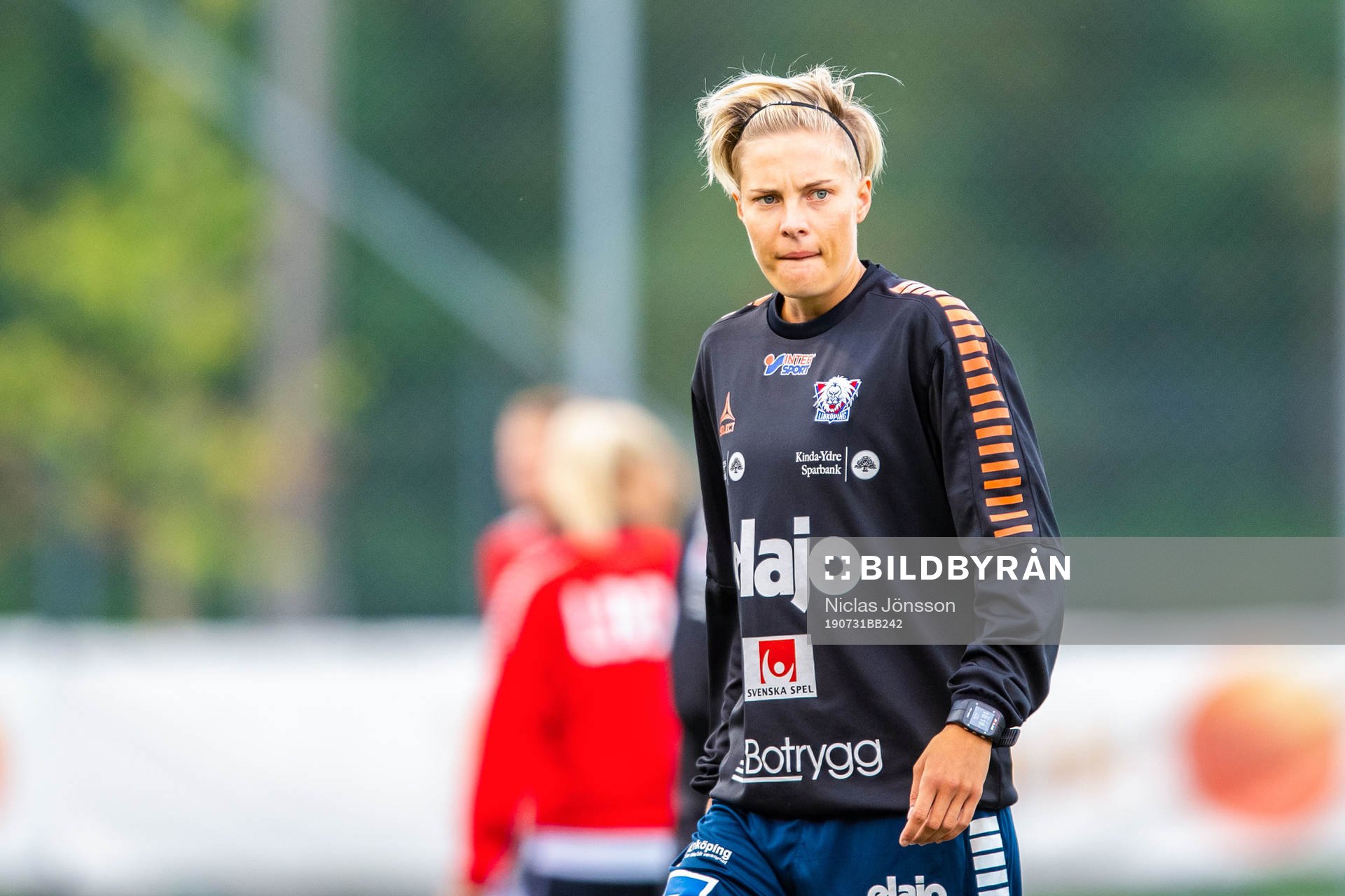 Linköpings Lina Hurtig