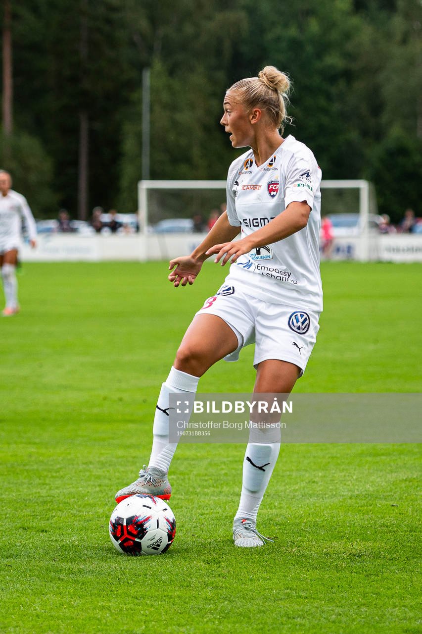 Rosengårds Hanna Bennison