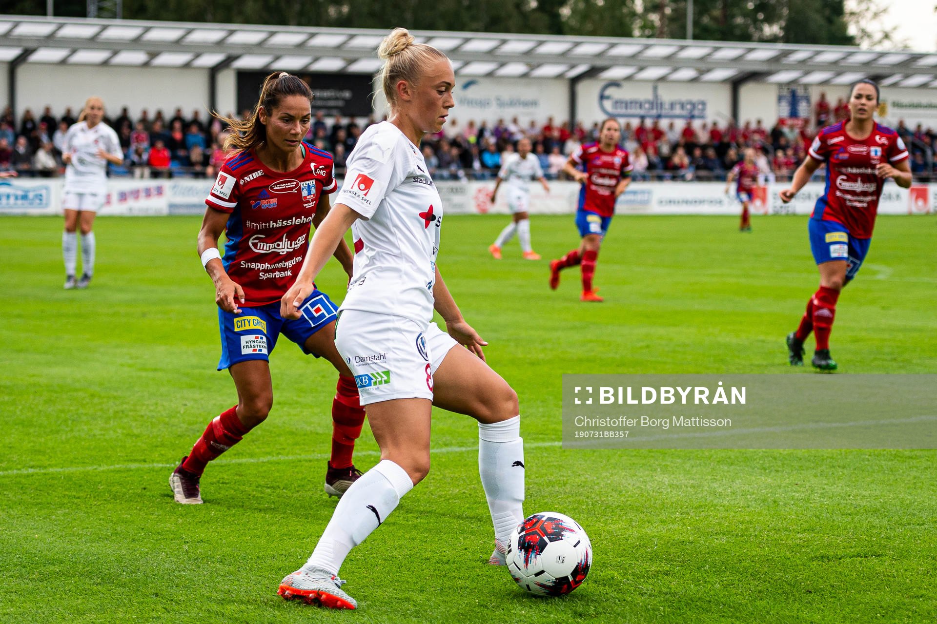 Rosengårds Hanna Bennison