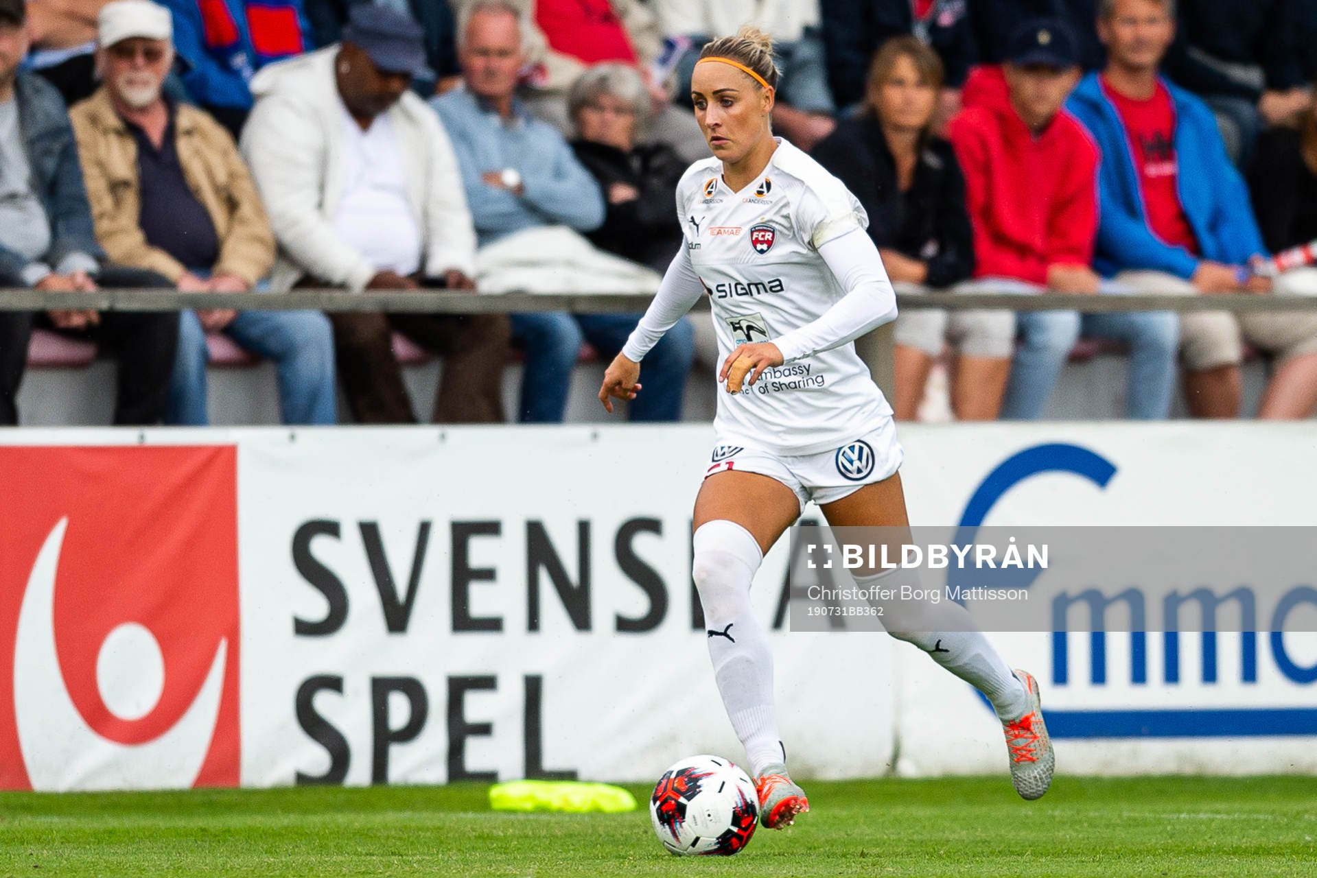 Rosengårds Sanne Troelsgaard