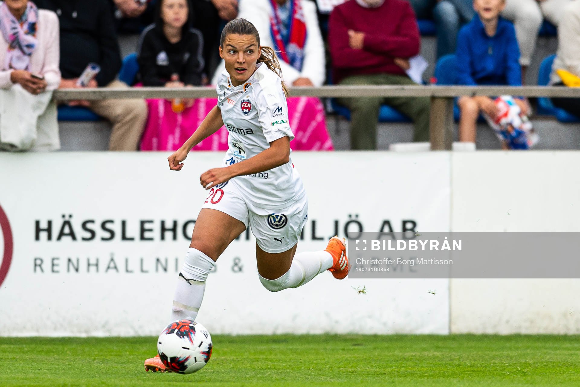 Rosengårds Johanna Rytting Kaneryd