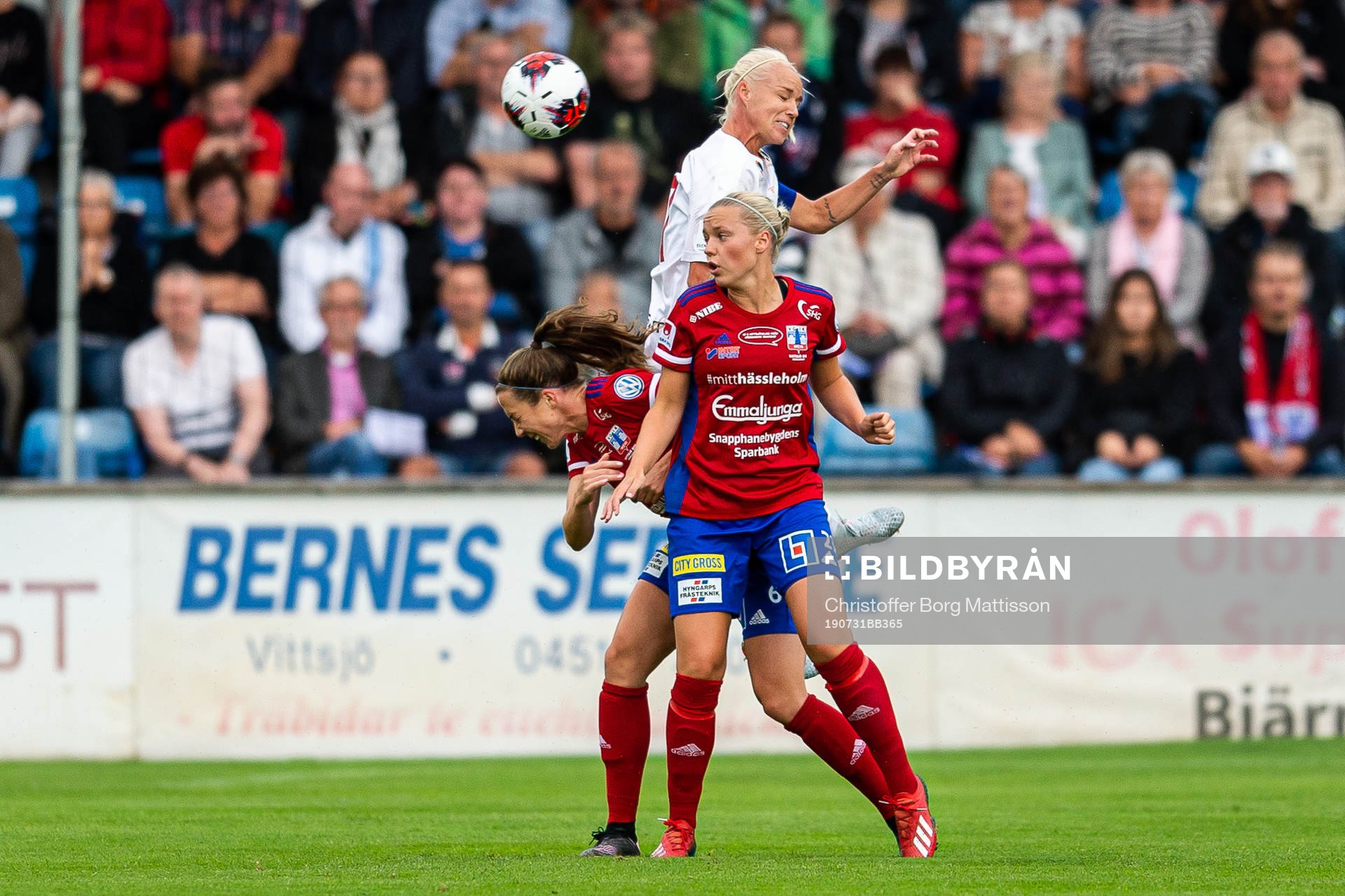 Rosengårds Caroline Seger