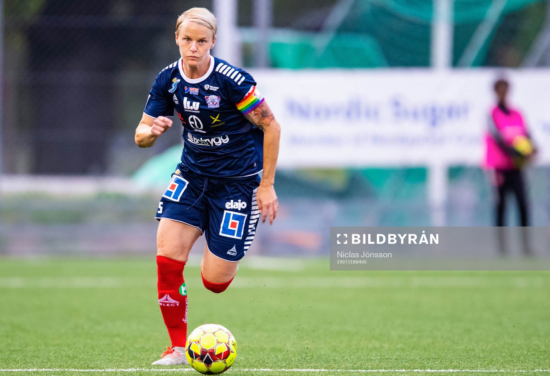 Linköpings Nilla Fischer