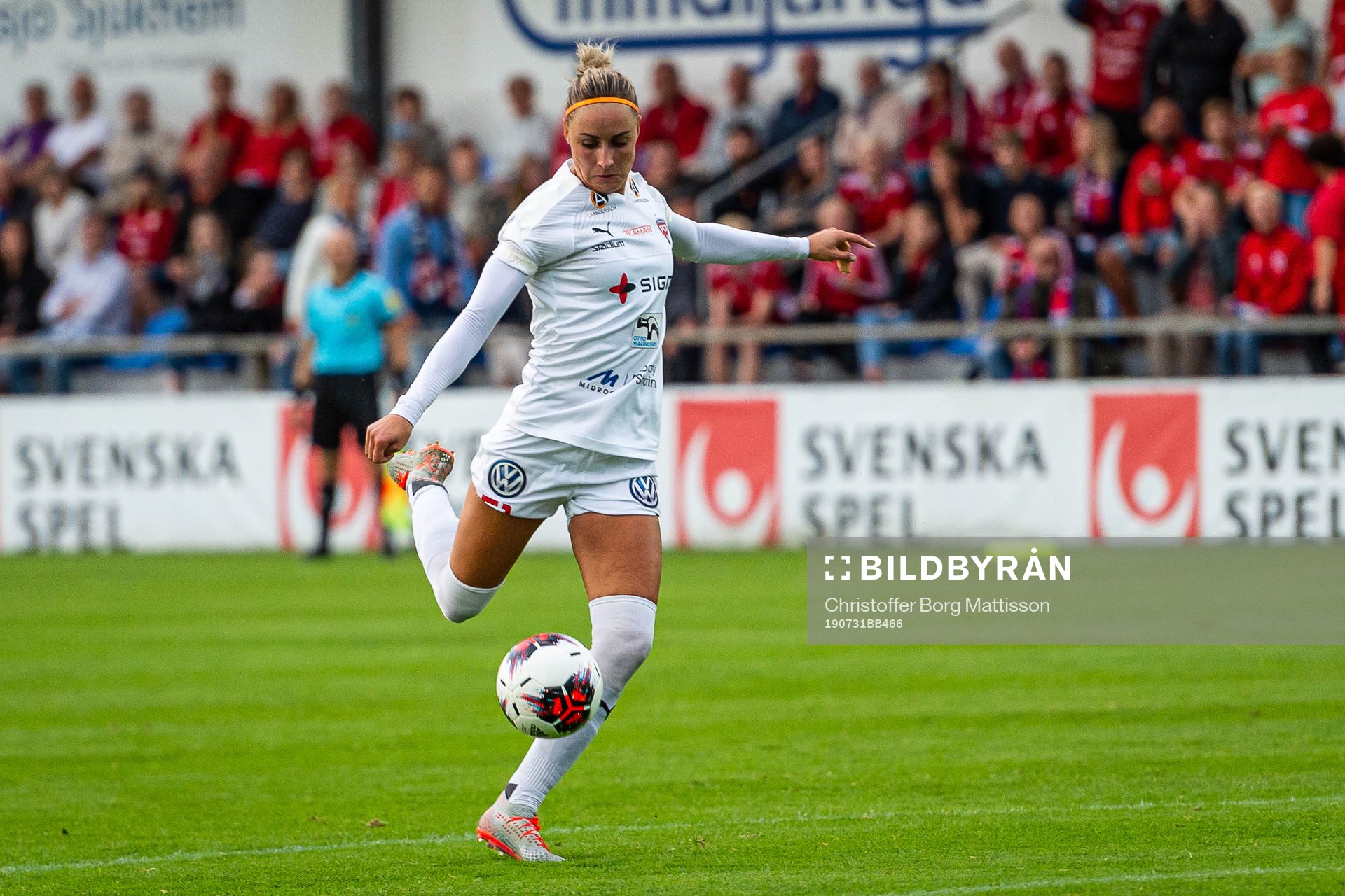 Rosengårds Sanne Troelsgaard