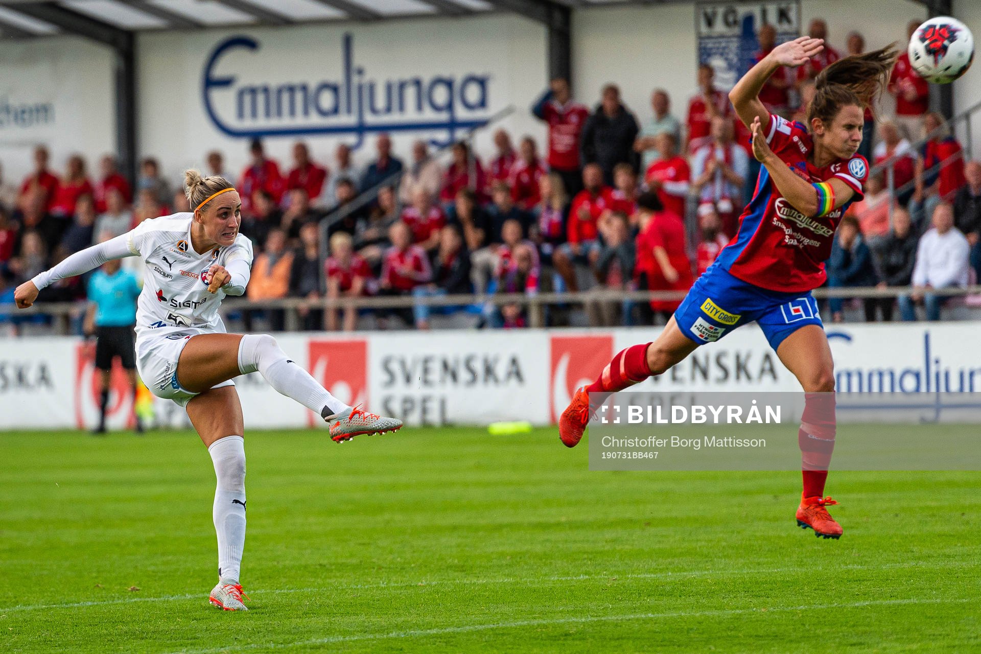 Rosengårds Sanne Troelsgaard