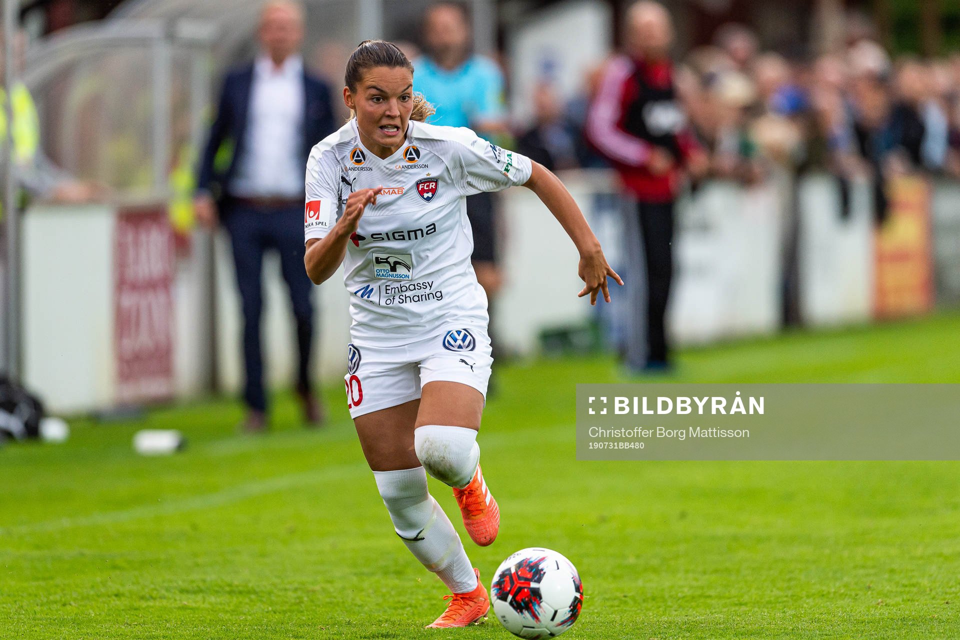 Rosengårds Johanna Rytting Kaneryd