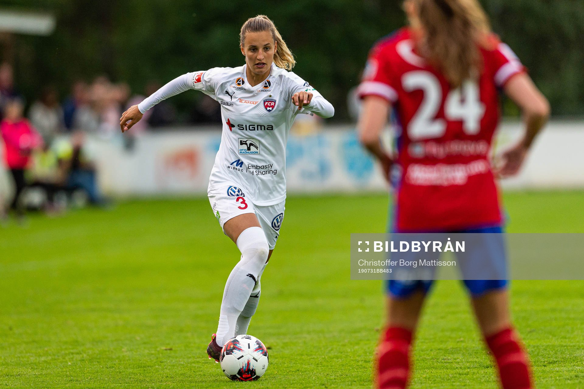 Rosengårds Nathalie Björn