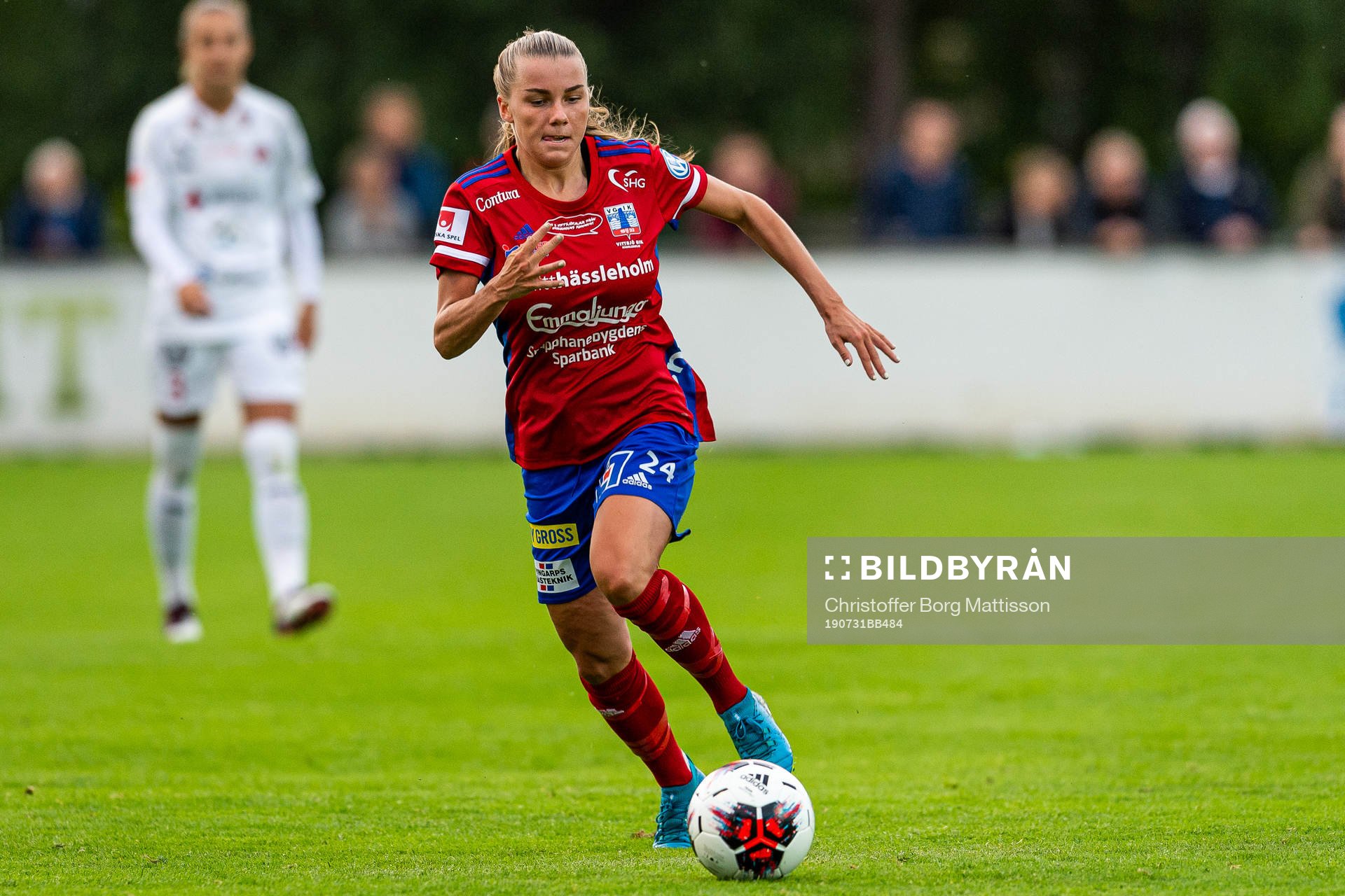 Vittsjös Ebba Hed