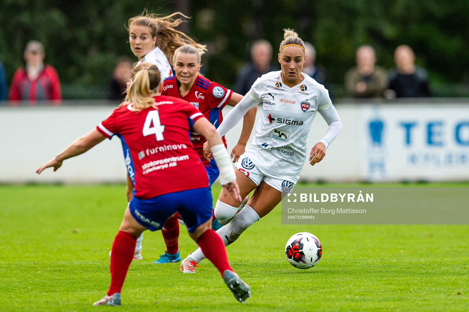 Rosengårds Sanne Troelsgaard