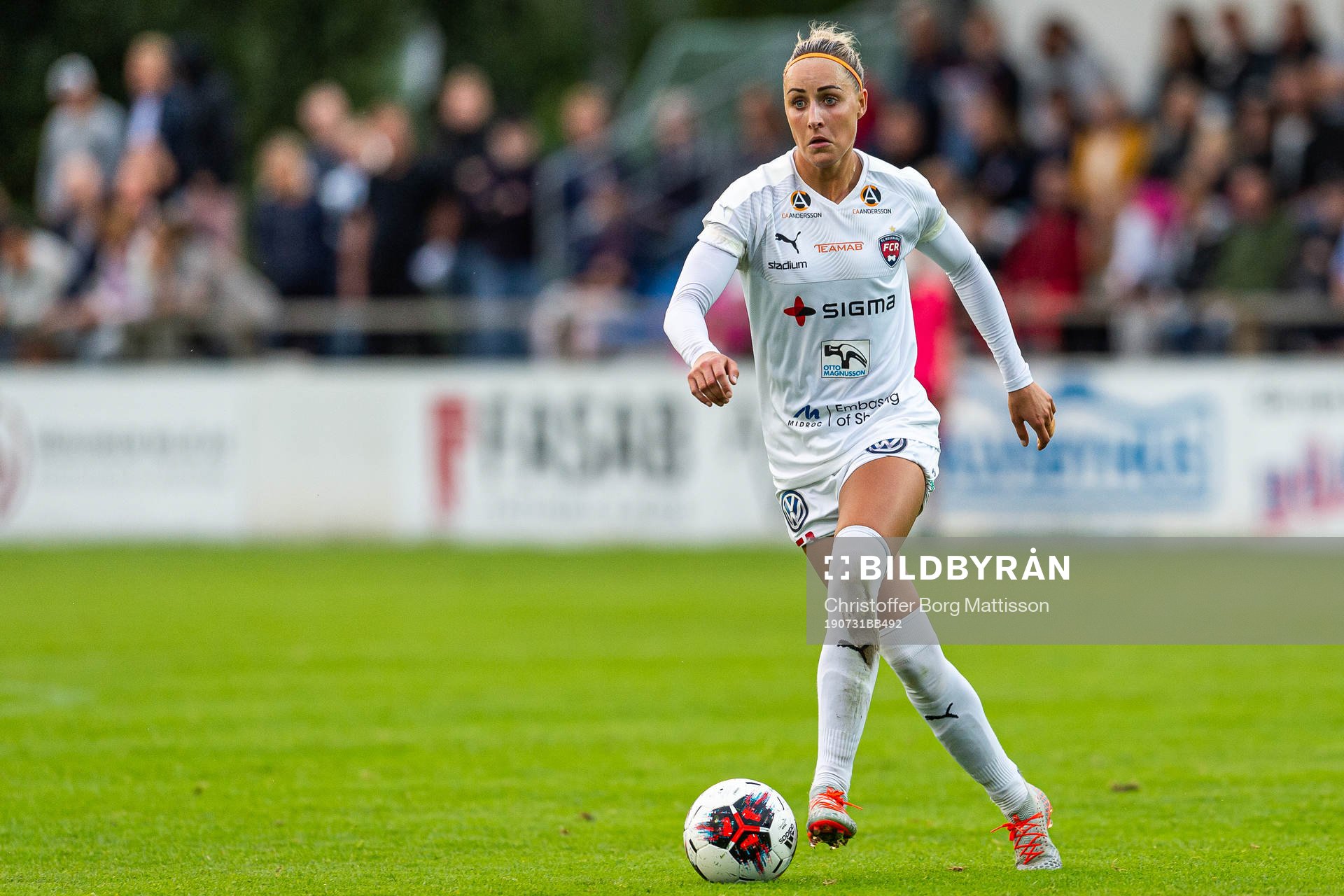 Rosengårds Sanne Troelsgaard