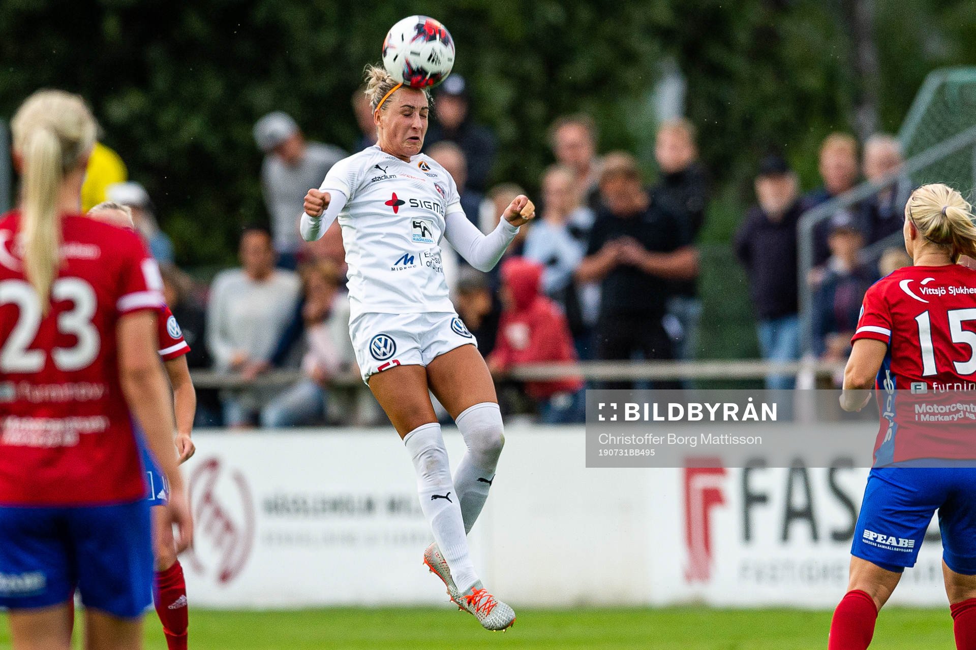 Rosengårds Sanne Troelsgaard