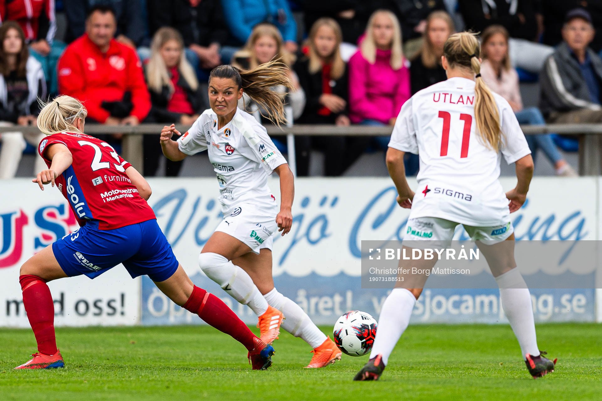 Rosengårds Johanna Rytting Kaneryd