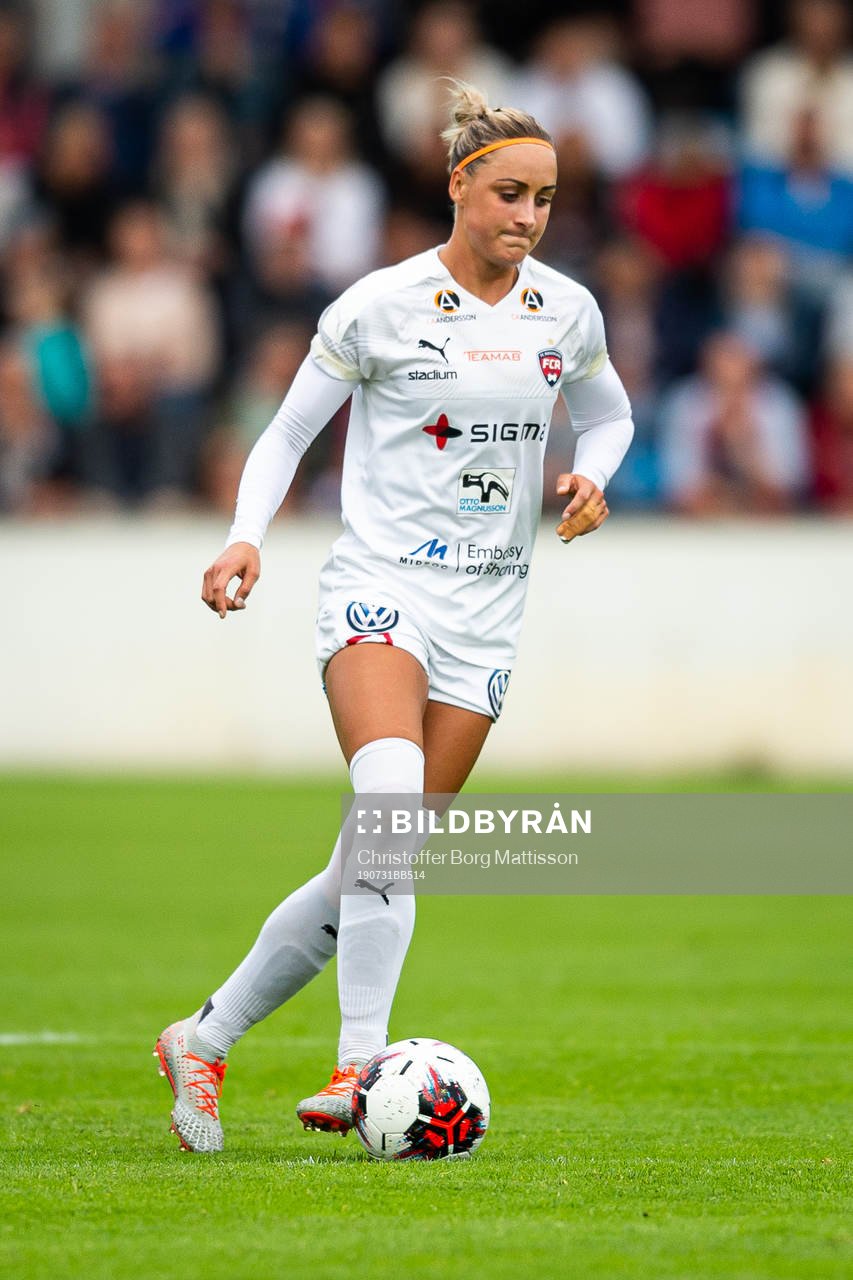 Rosengårds Sanne Troelsgaard