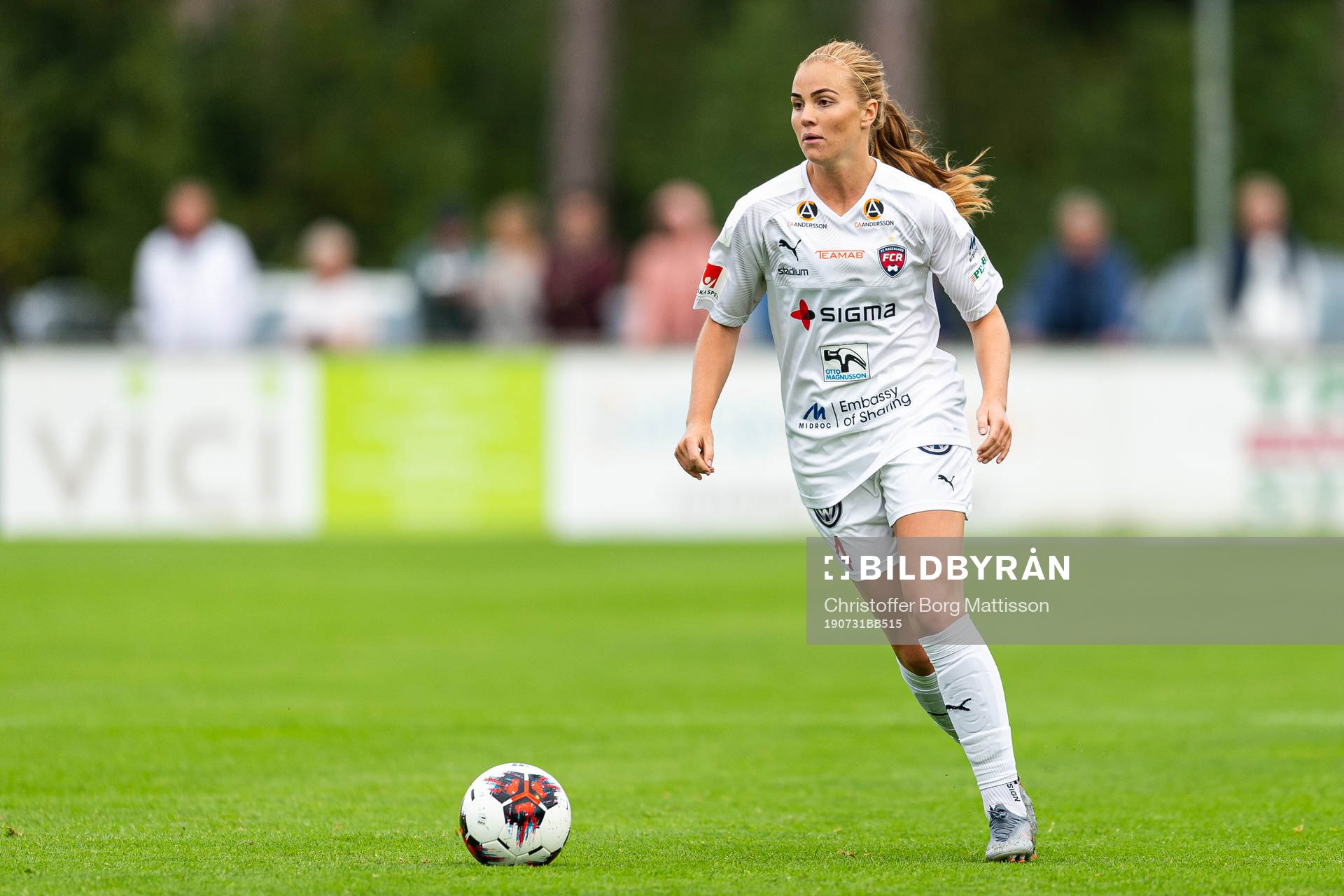 Rosengårds Glodis Perla Viggosdottir