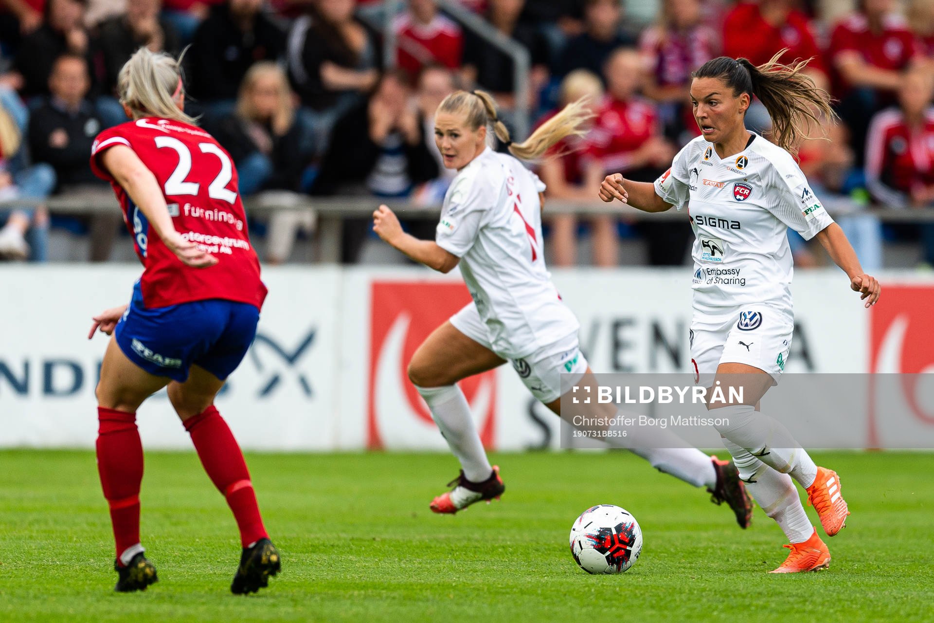 Rosengårds Johanna Rytting Kaneryd