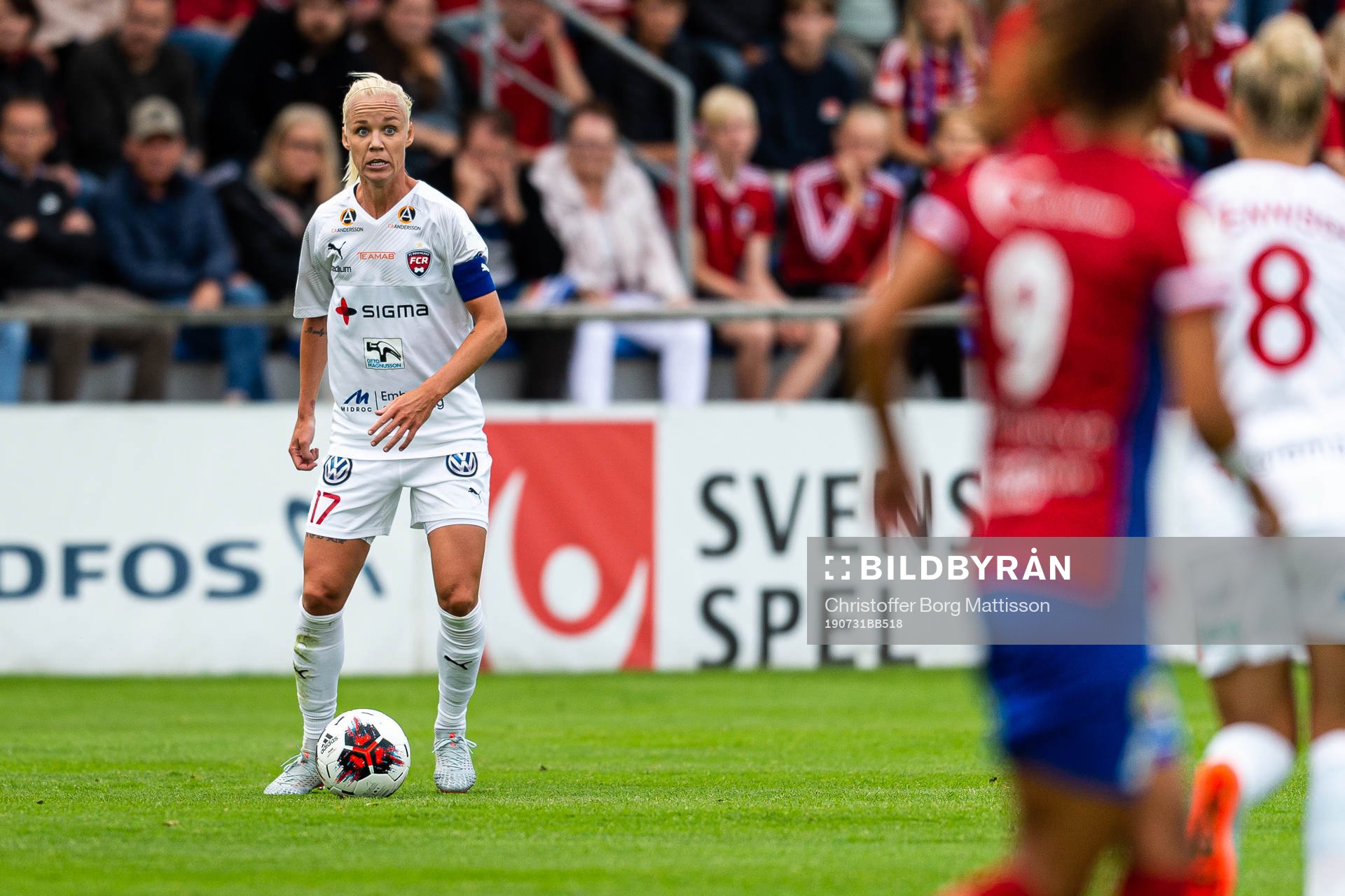 Rosengårds Caroline Seger
