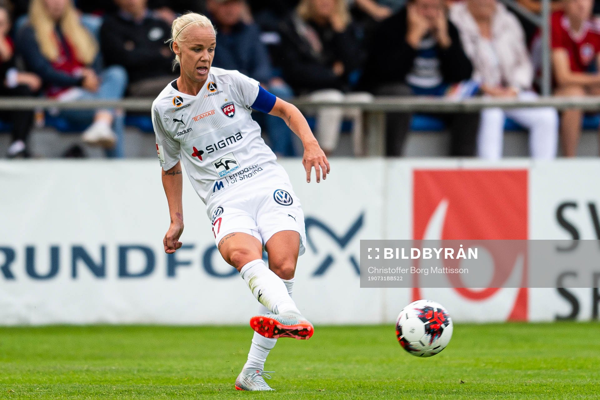 Rosengårds Caroline Seger