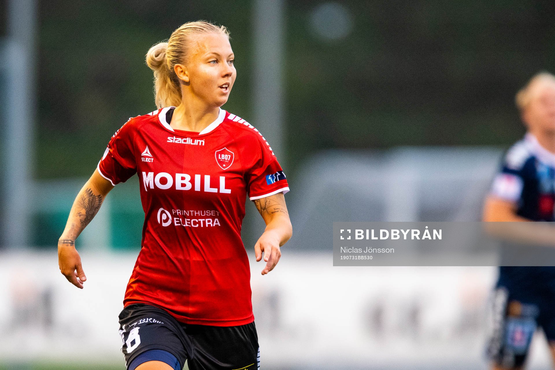 Limhamn Bunkeflos Natalie Hoff Persson