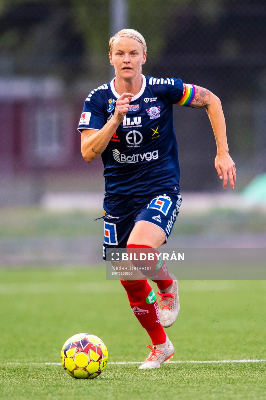 Linköpings Nilla Fischer