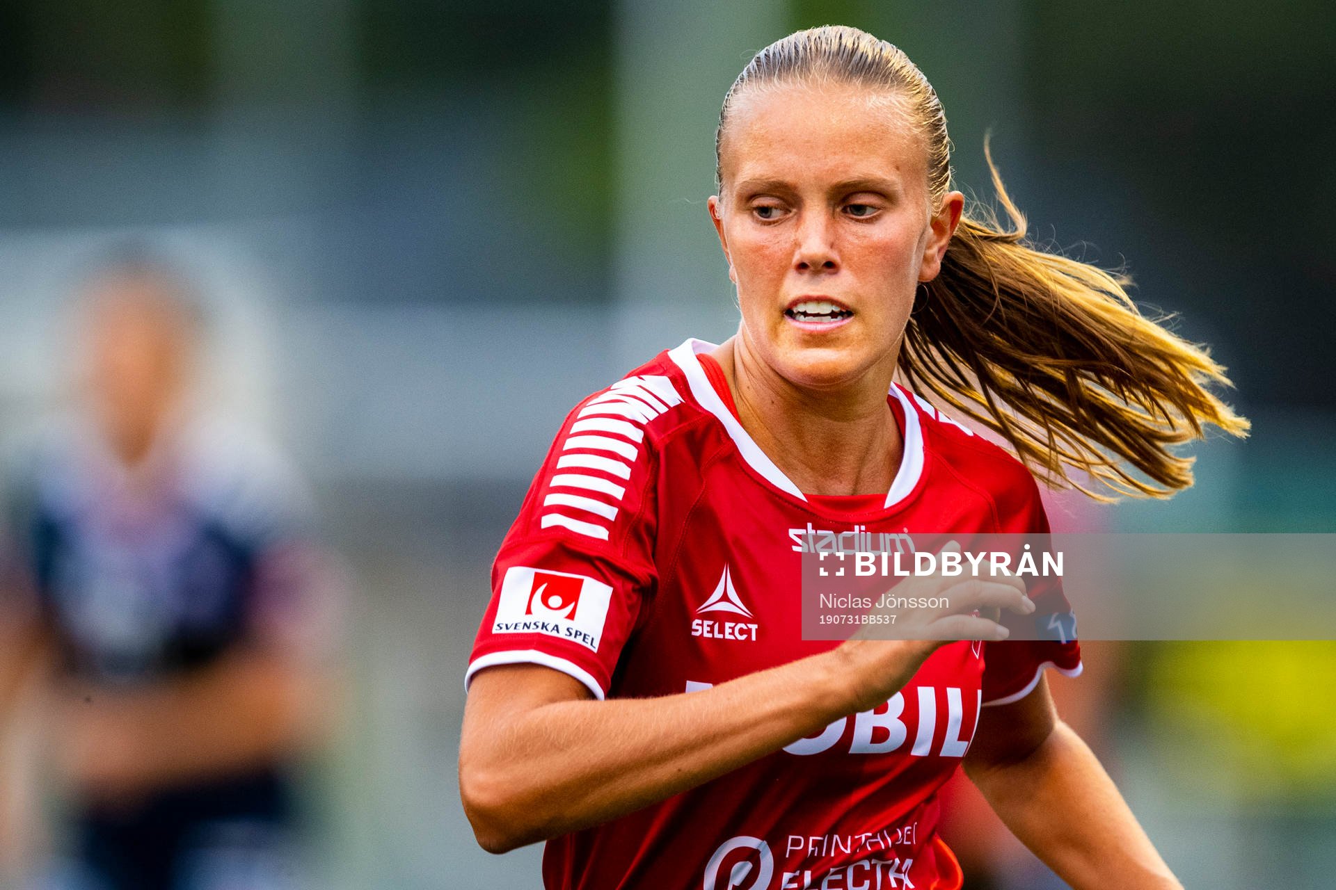 Limhamn Bunkeflos Elin Björklund