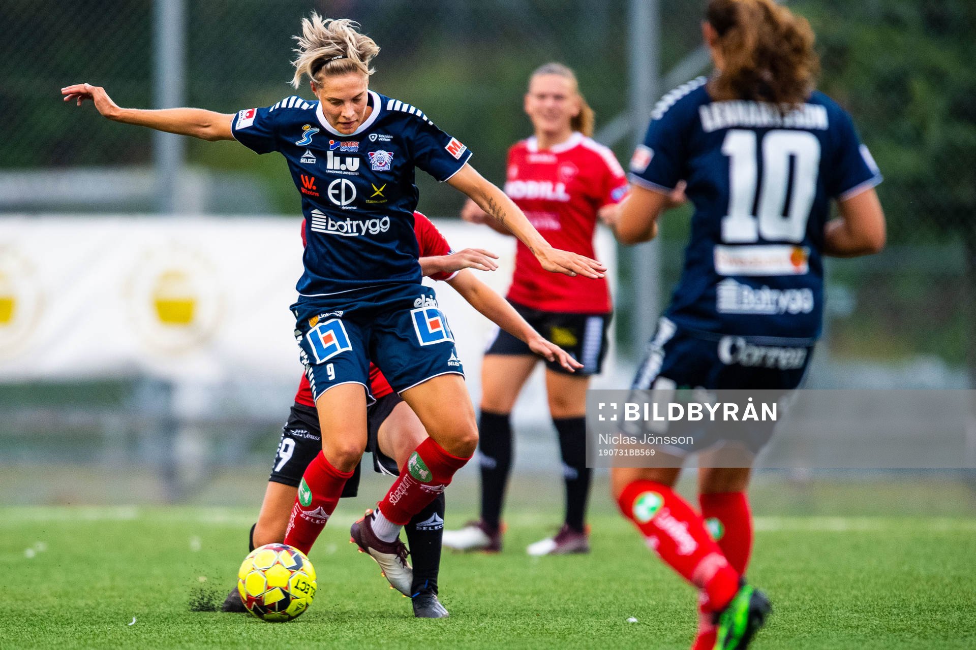 Linköpings Lina Hurtig