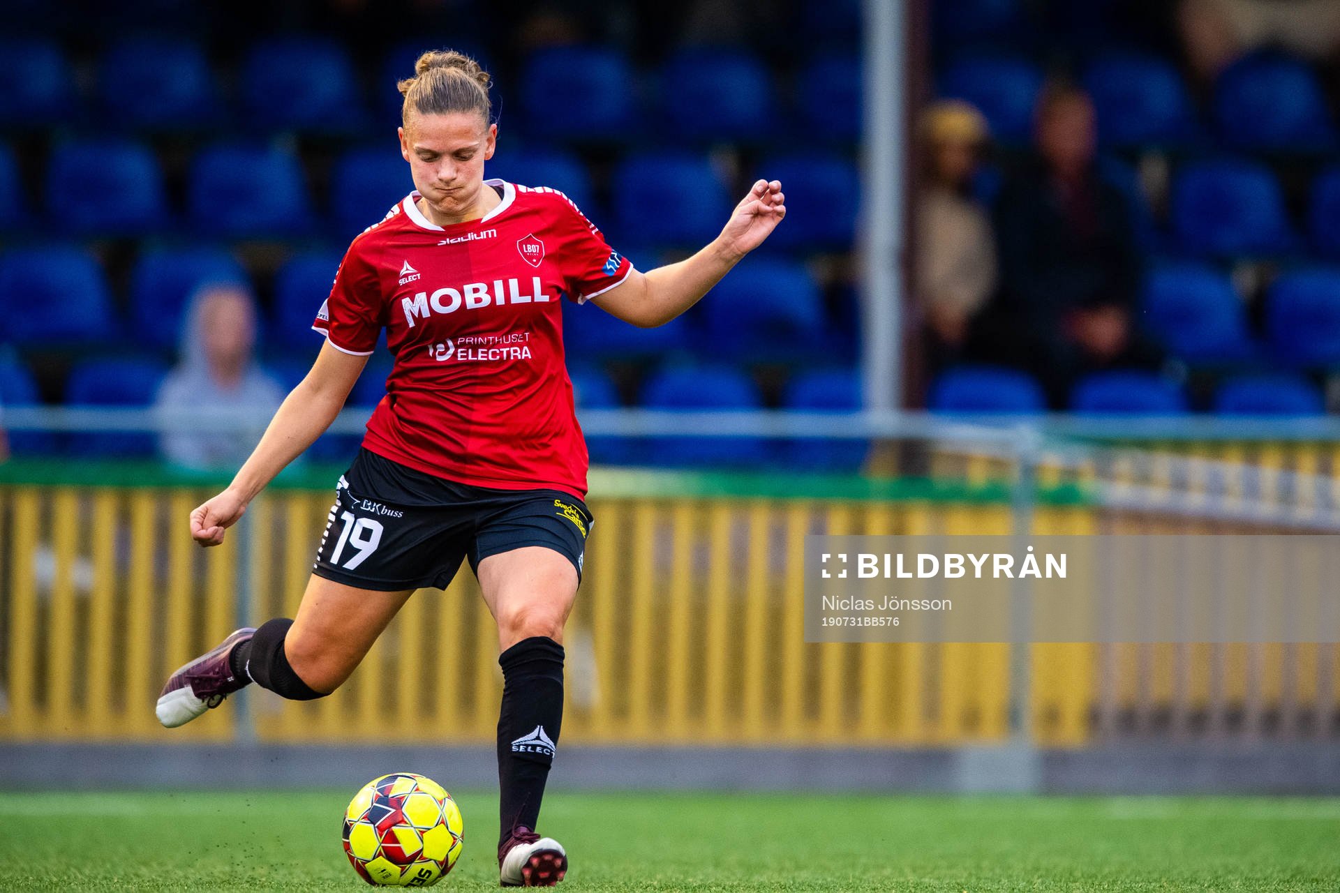 Limhamn Bunkeflos  Rebecka Persson
