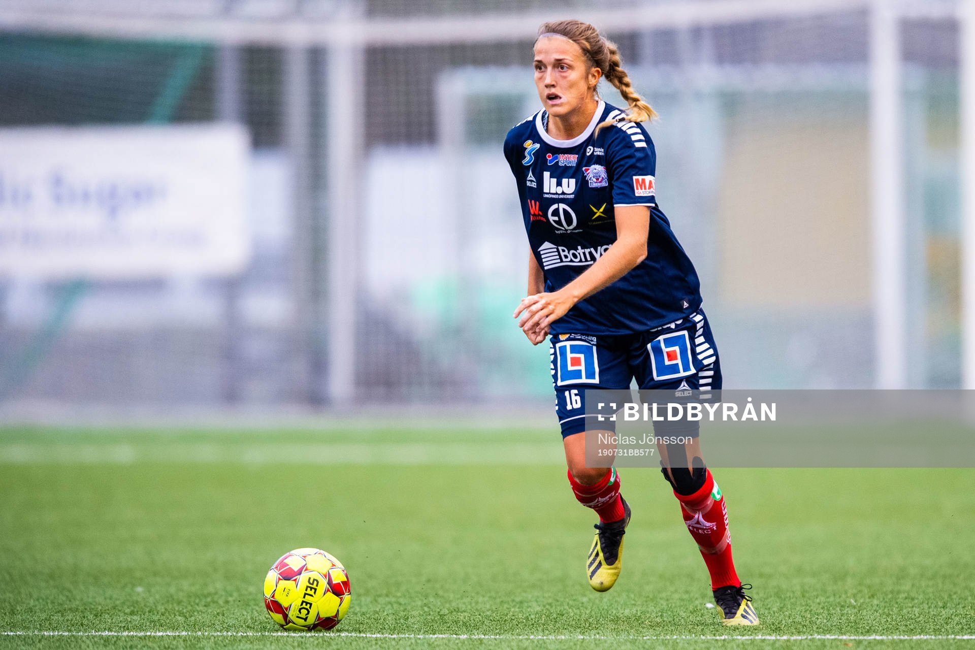 Linköpings Filippa Angeldal