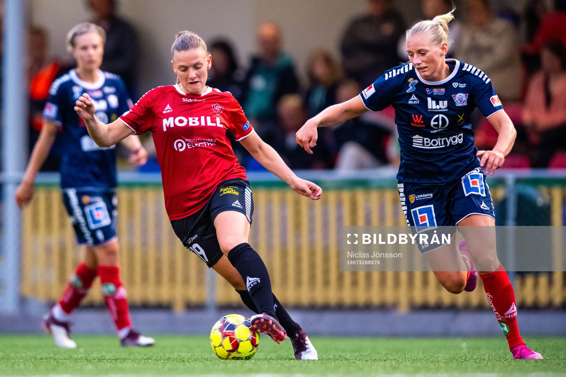 Limhamn Bunkeflos  Rebecka Persson