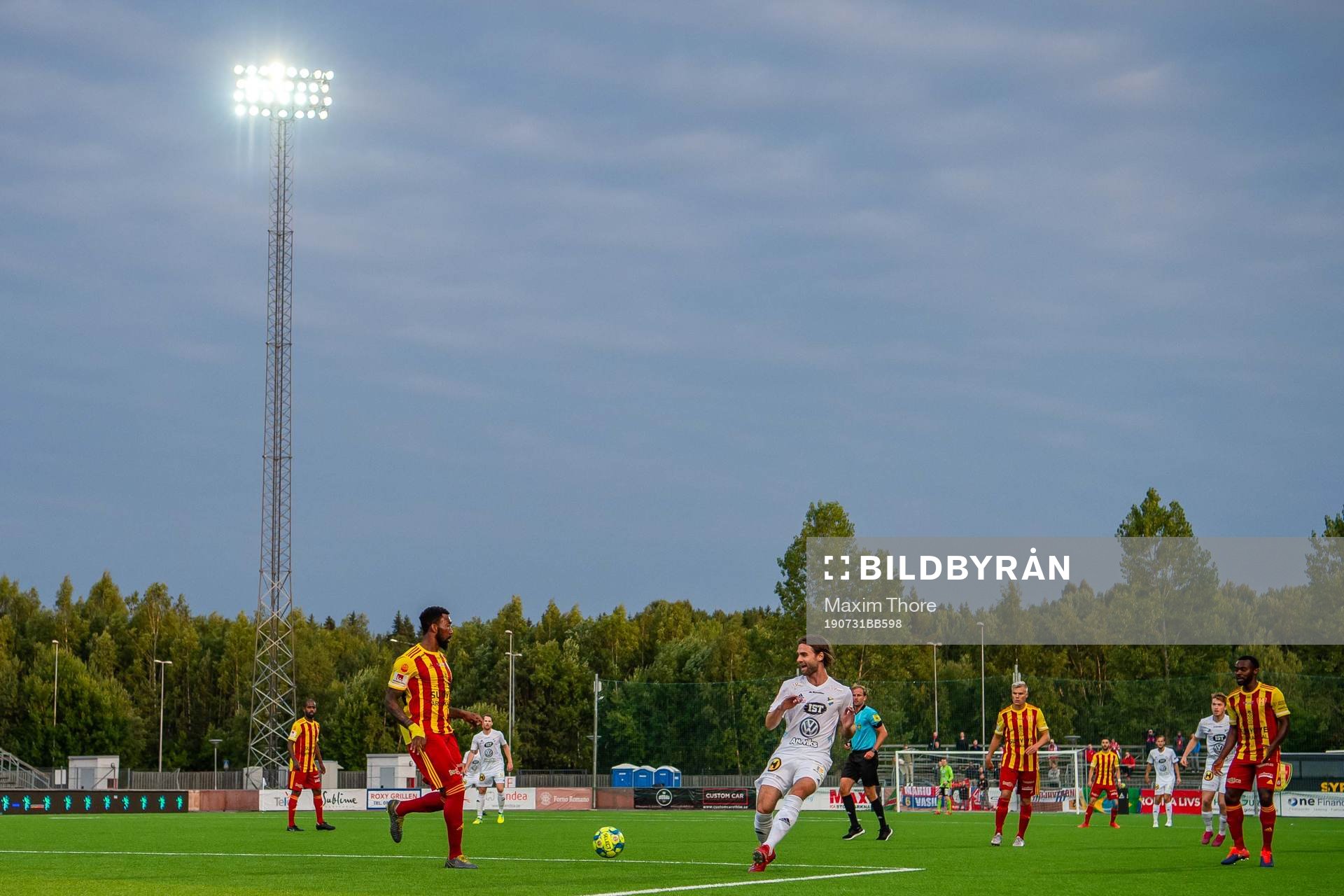Syrianskas Abdel Rhamane Khalil Diarra