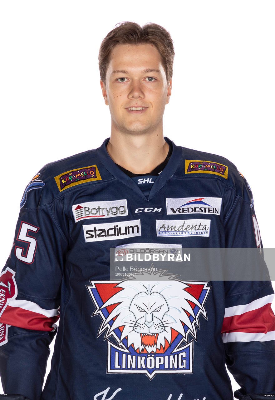Linköpings Simon Lundmark