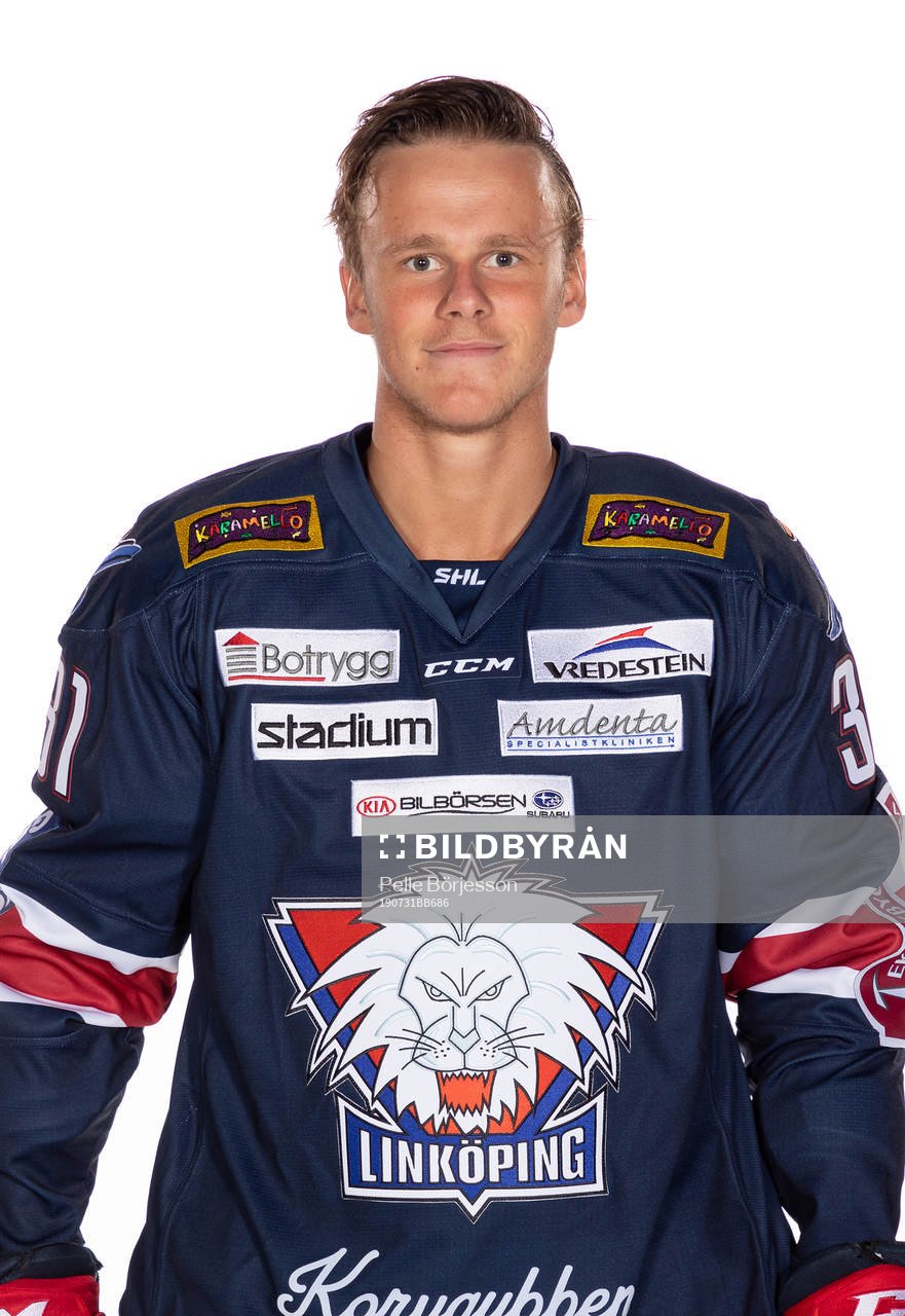 Linköpings Olle Lycksell
