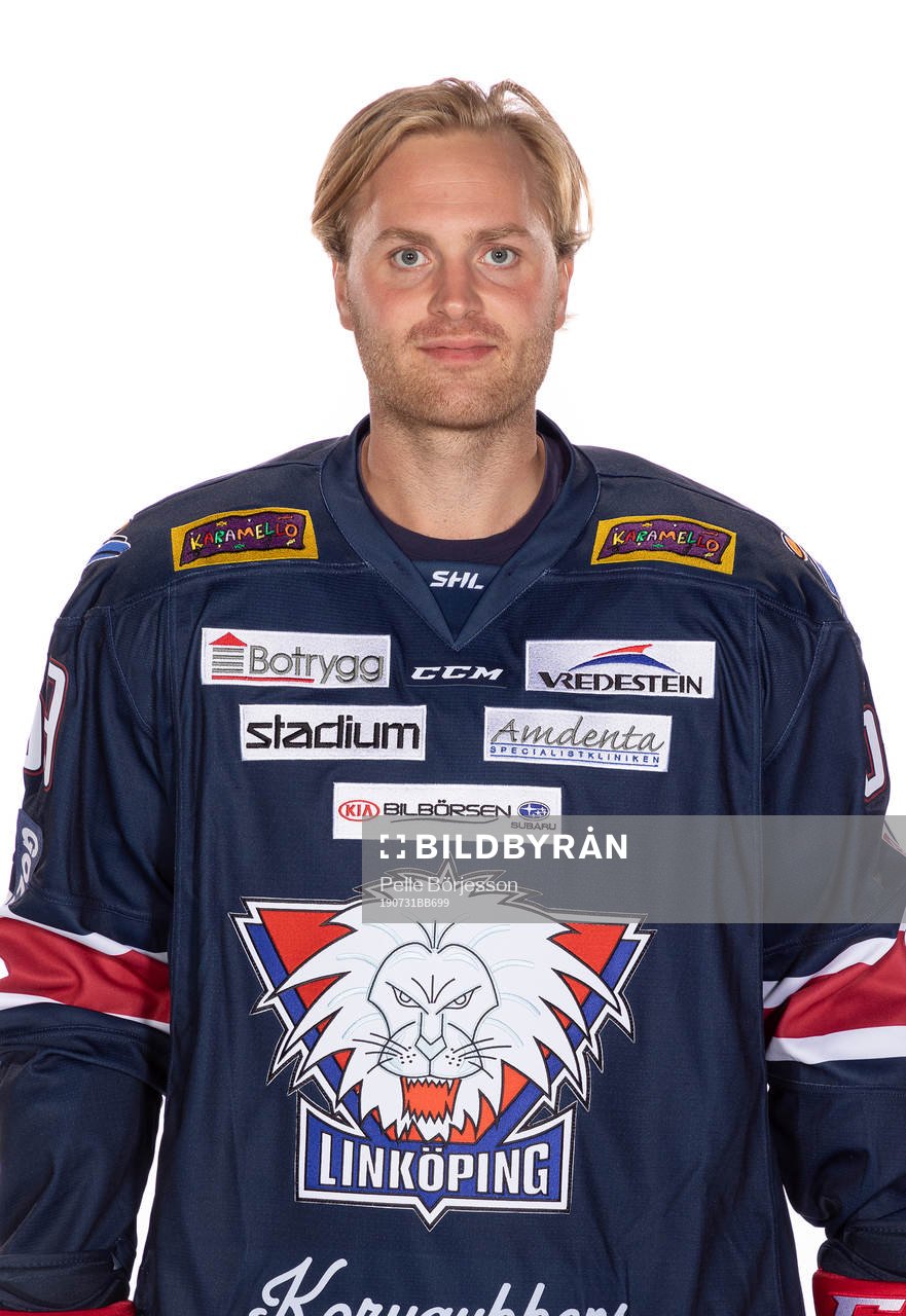 Linköpings Anton Mylläri