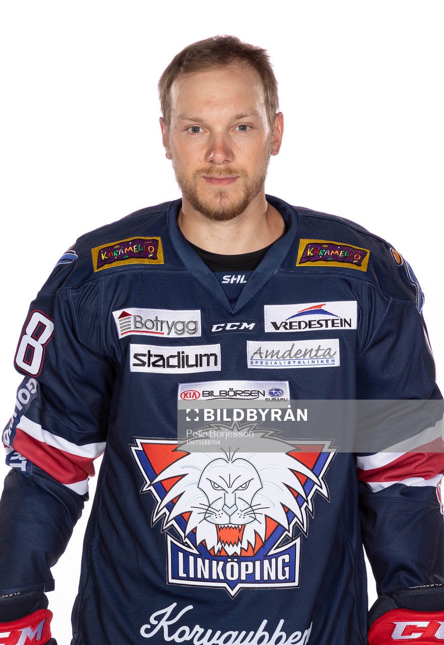 Linköpings Jaakko Rissanen