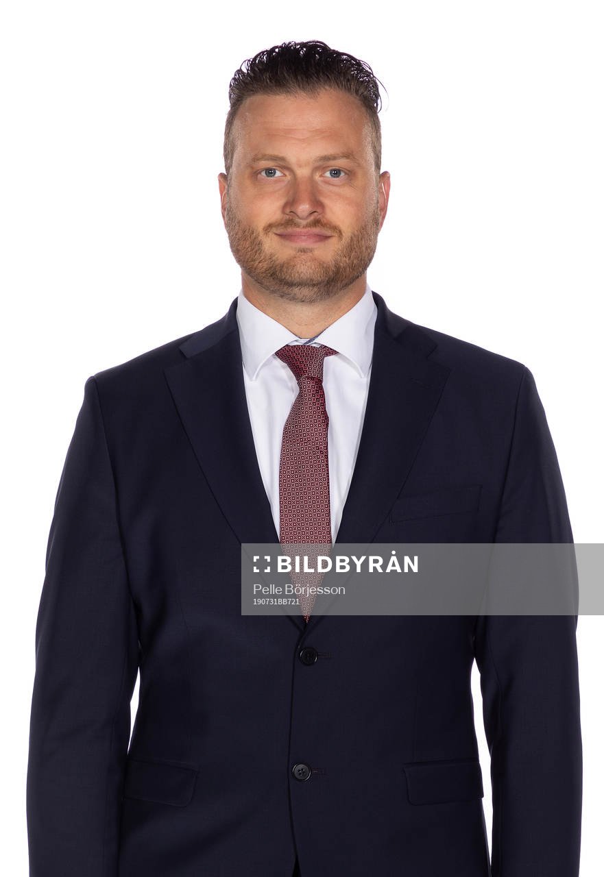 Linköpings vd Anders H Bouvin