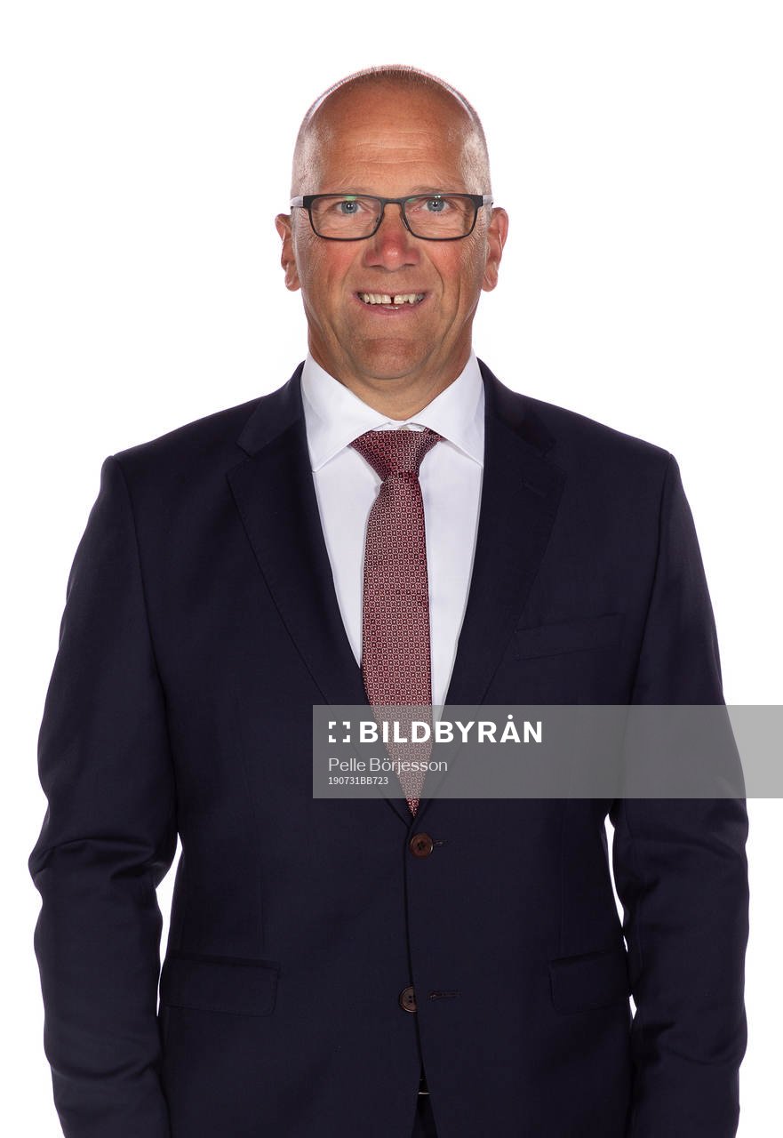 Linköpings ordförande Roger Ekström