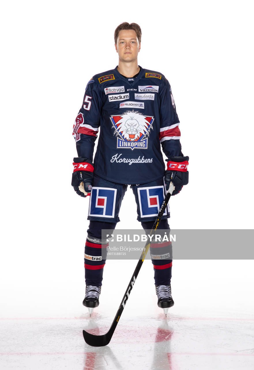 Linköpings Simon Lundmark