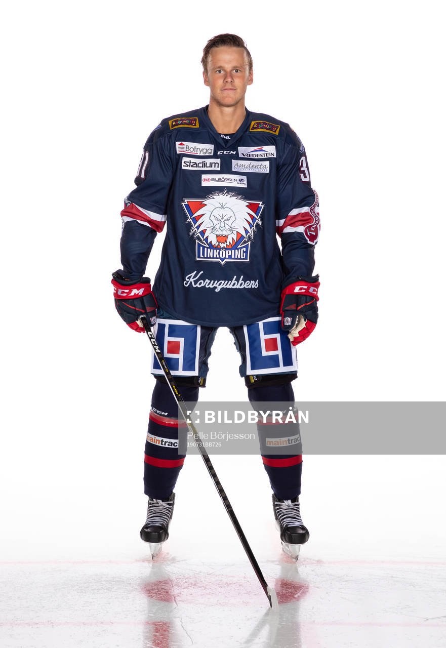 Linköpings Olle Lycksell