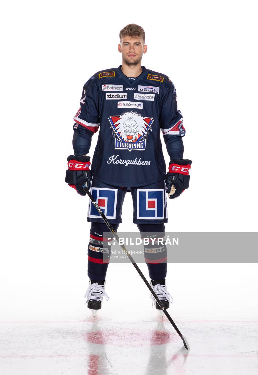 Linköpings Anton Björkman