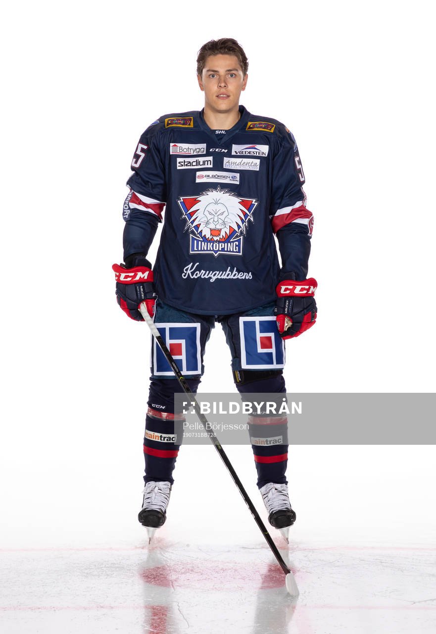 Linköpings Max Lindroth
