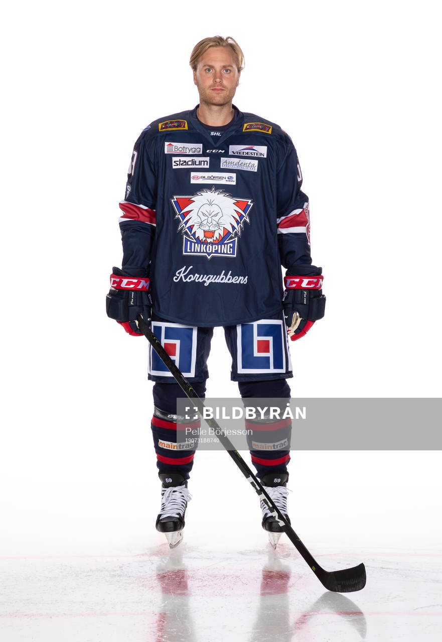 Linköpings Anton Mylläri