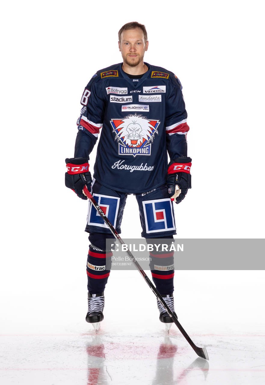 Linköpings Jaakko Rissanen