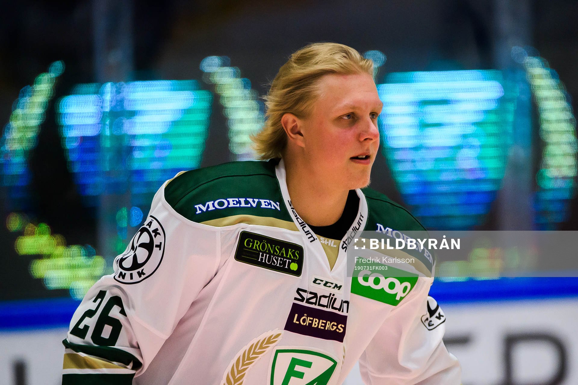 Binghamton Devils, Fabian Zetterlund