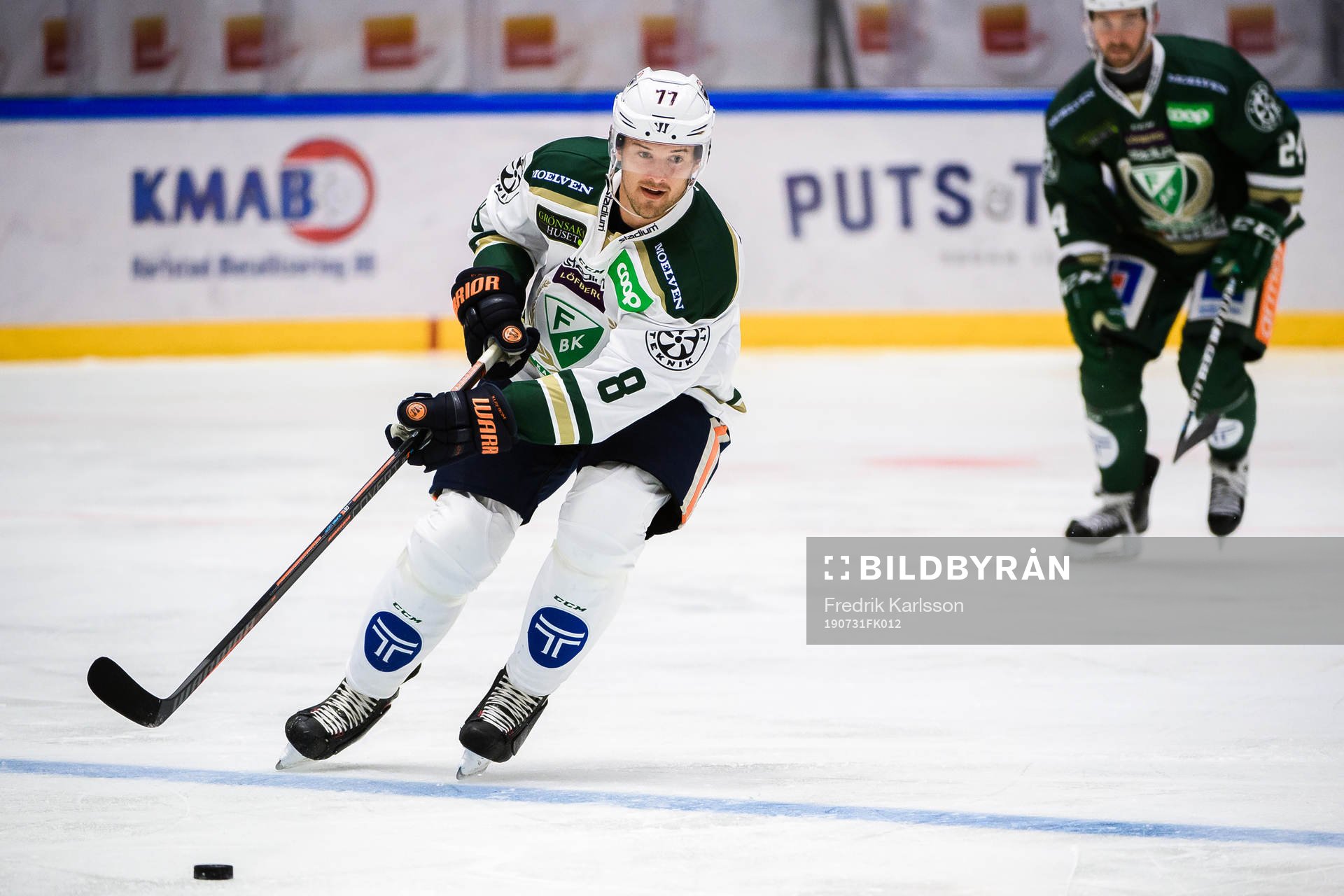 Edmonton Oilers, Oscar Klefbom