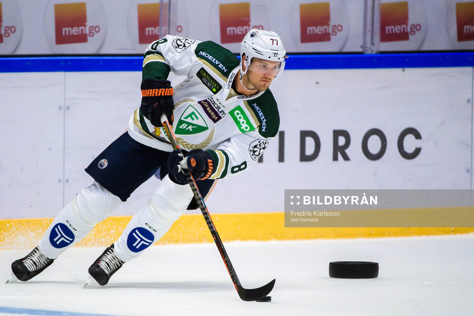 Edmonton Oilers, Oscar Klefbom