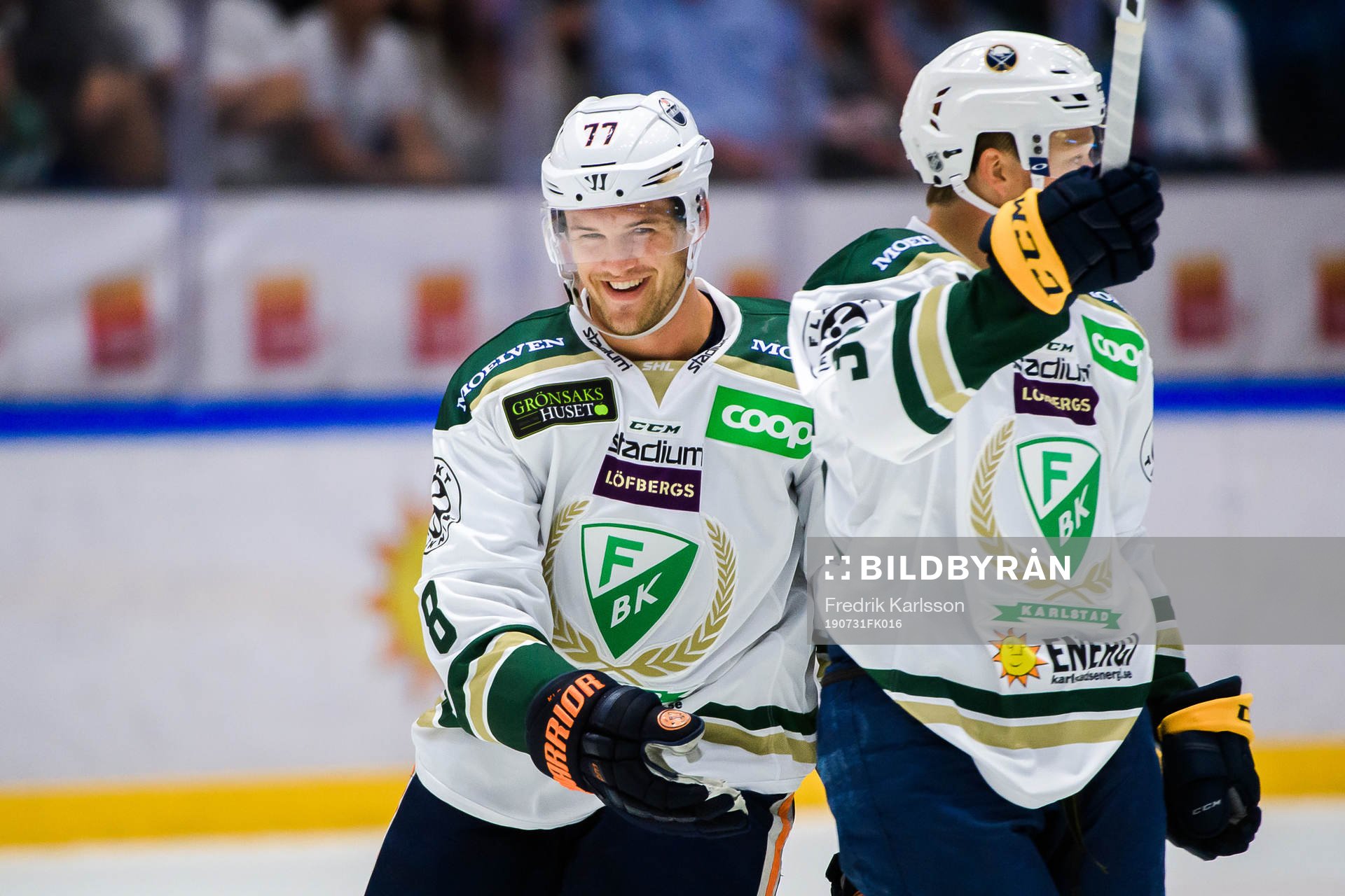 Edmonton Oilers, Oscar Klefbom