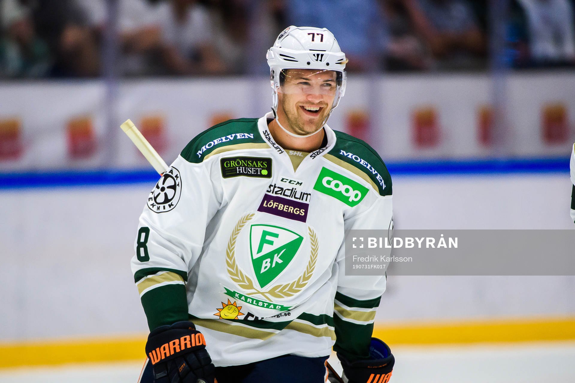 Edmonton Oilers, Oscar Klefbom